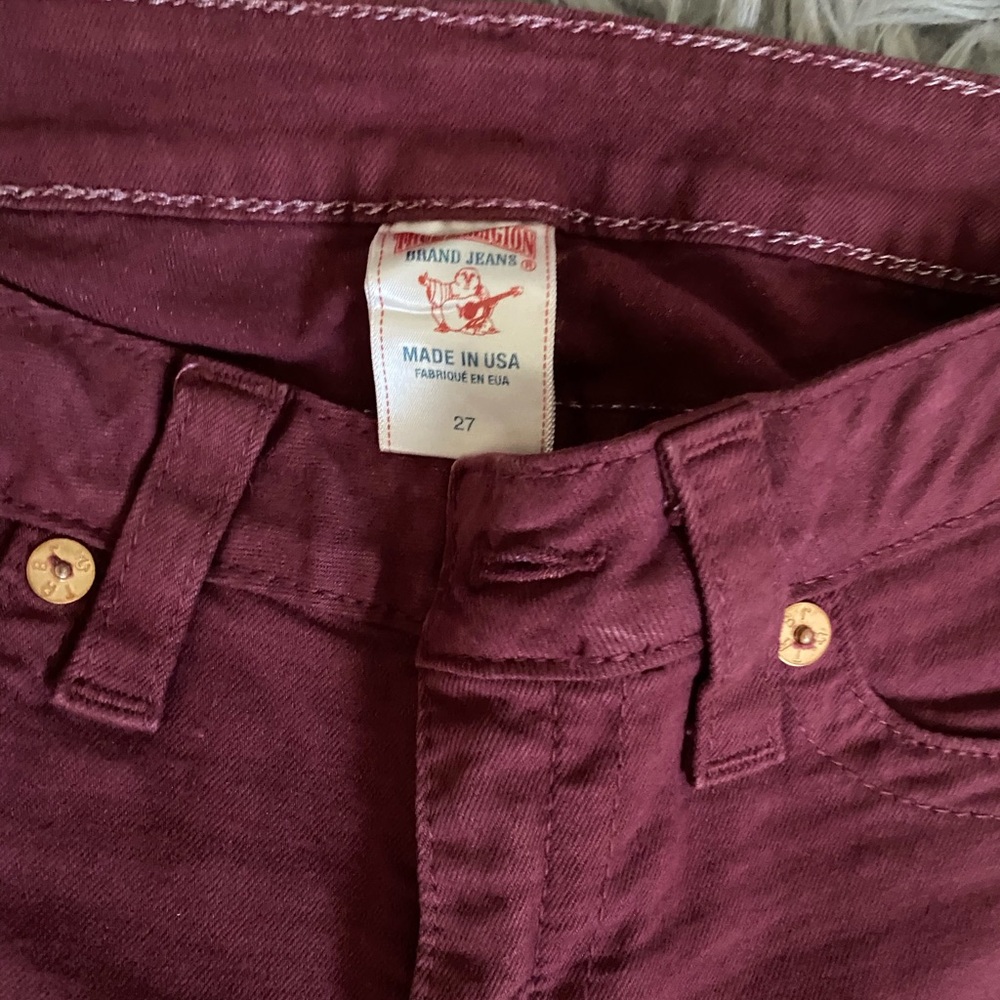 True Religion Jeans - Picture 3 of 4